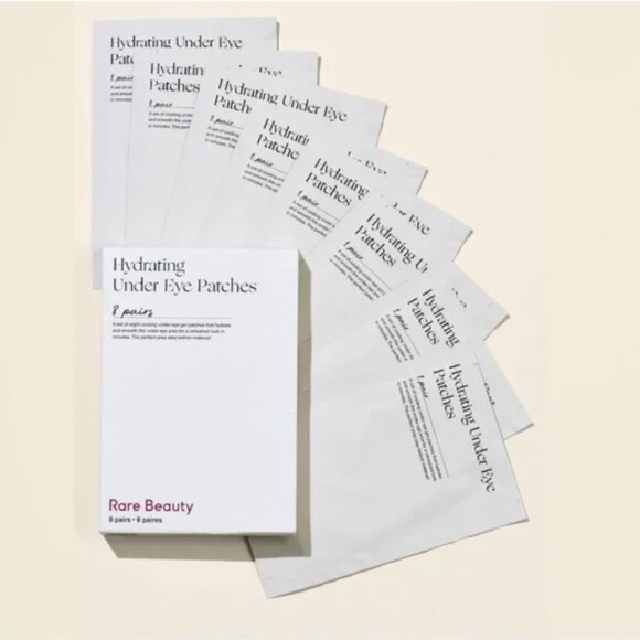 NWT Rare Beauty by Selena Gomez Hydrating Under Eye Patches and Find Comfort - Picture 8 of 8